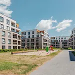 Chill Apartments Wilanow Business Center