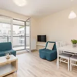 Chill Apartments Wilanow Business Center