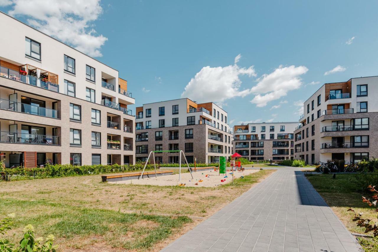 Apartment Chill Wilanow Business Center Warsaw