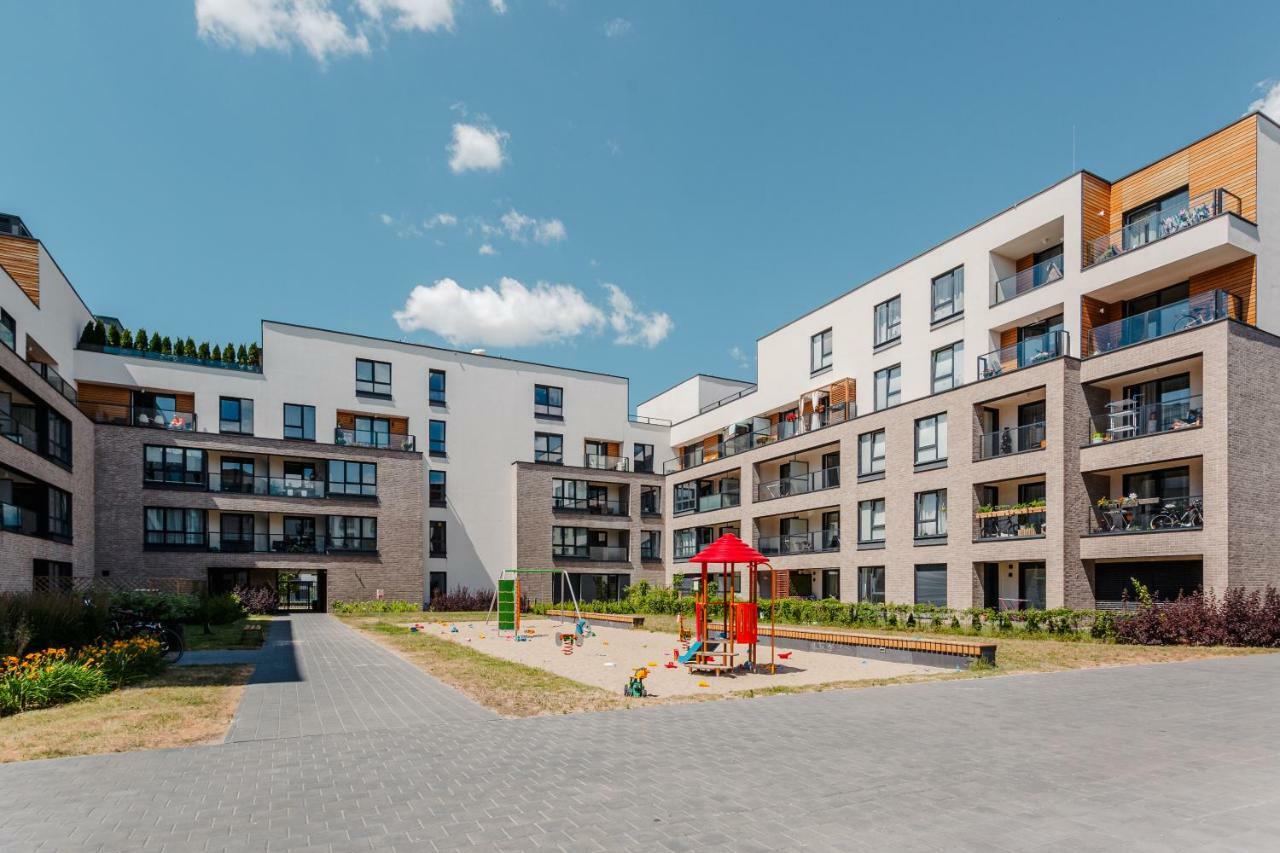 Chill Wilanow Business Center Apartment Warsaw