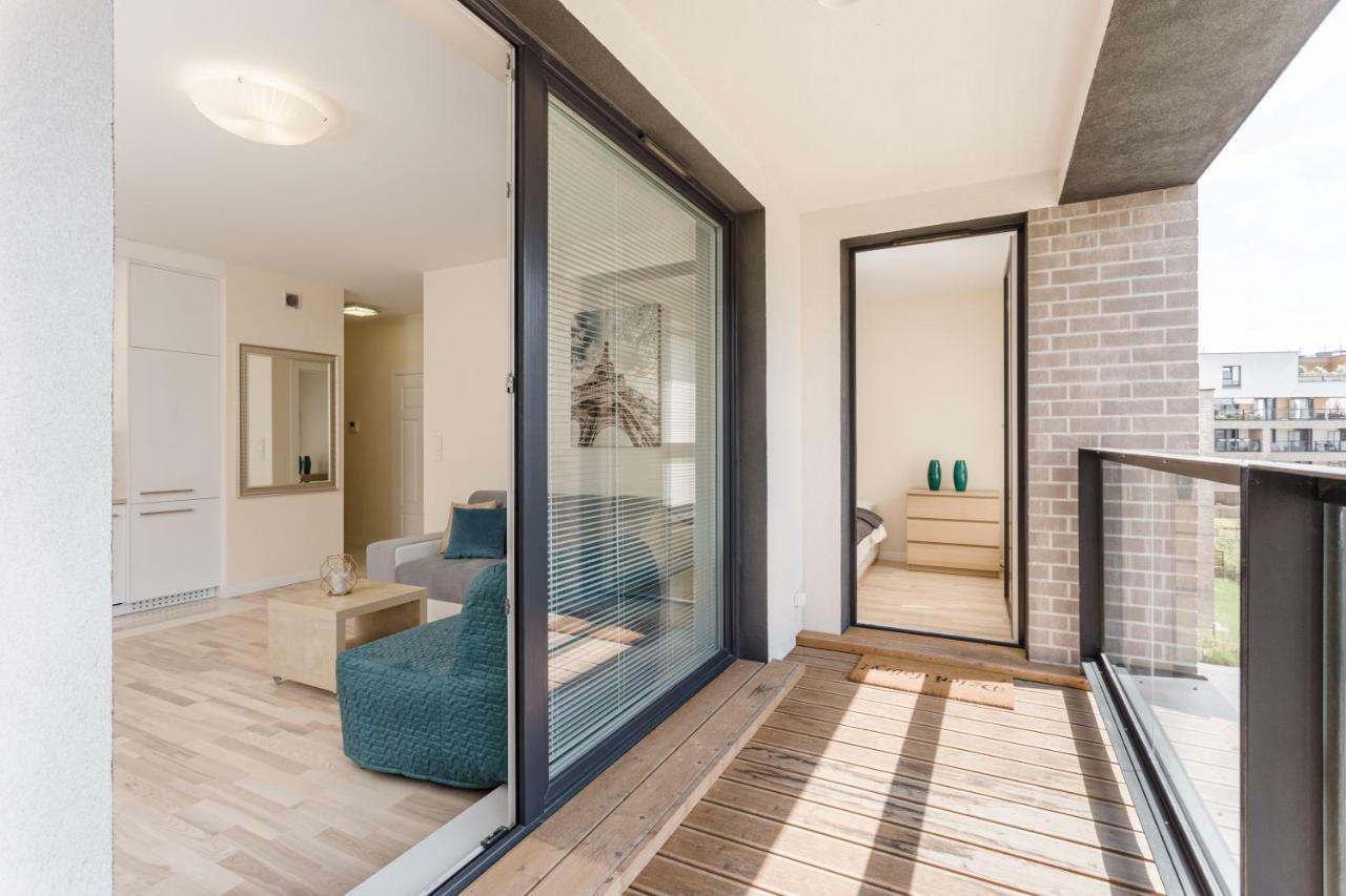 Chill Wilanow Business Center * Warsaw