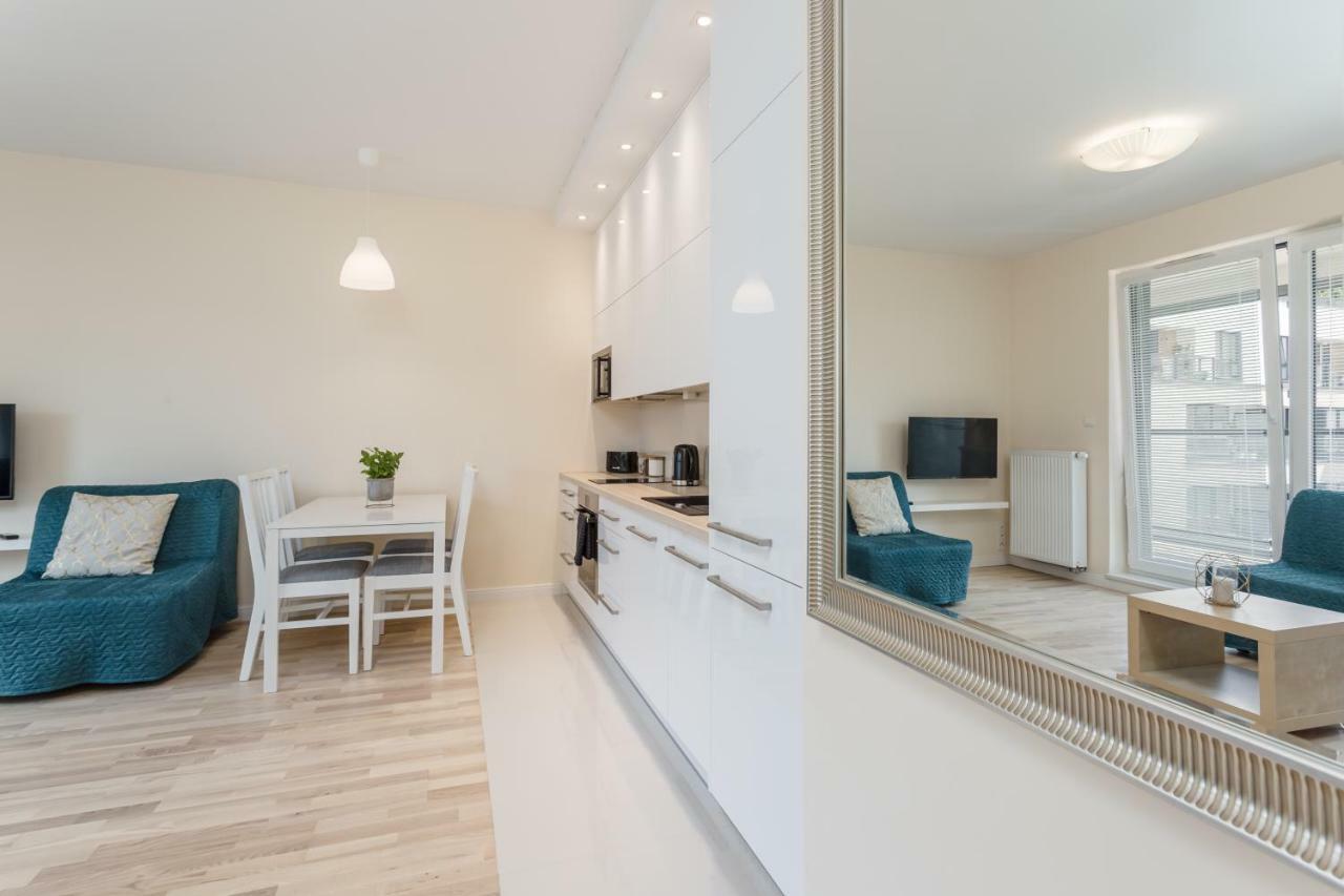 Chill Wilanow Business Center Apartment